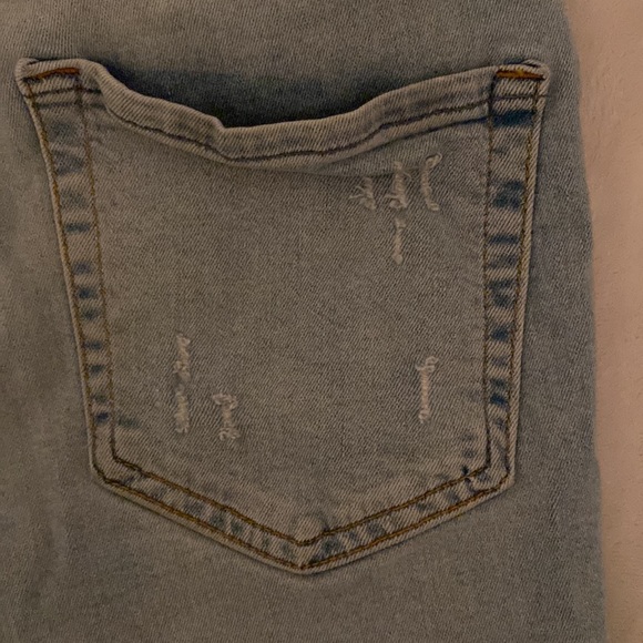 Forever 21 high rise skinny jeans - Picture 9 of 12